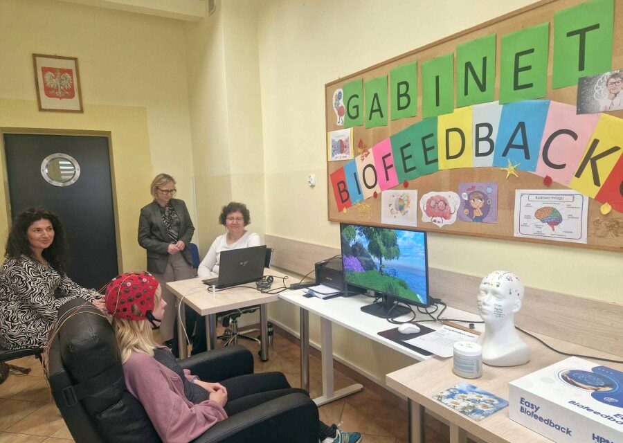 Wspieramy rozwój dzieci z nowoczesną technologią