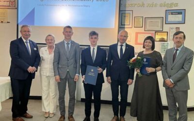 Nagroda dla Najlepszego Absolwenta Roku
