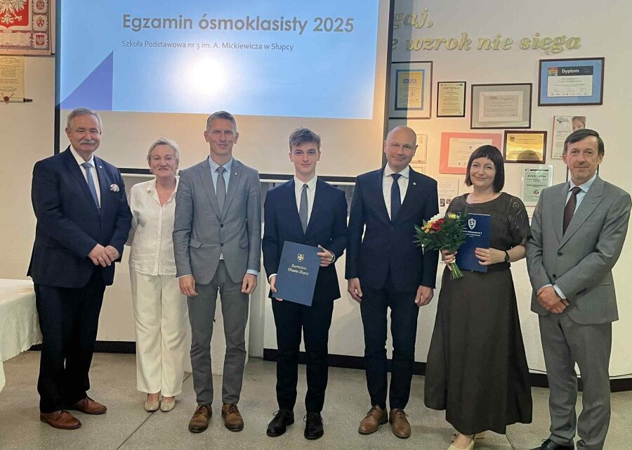 Nagroda dla Najlepszego Absolwenta Roku