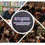 Spotkanie autorskie z Grzegorzem Kasdepke