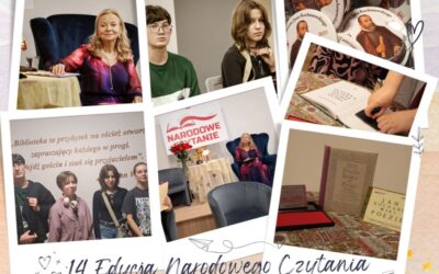 Popołudnie z&nbsp;Kochanowskim – Narodowe Czytanie