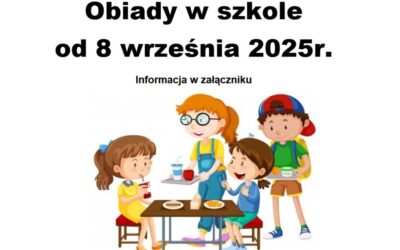 Obiady w&nbsp;szkole