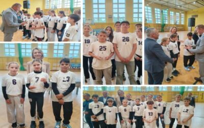 Podsumowanie sportowego roku szkolnego 2024/2025 w&nbsp;Zagórowie