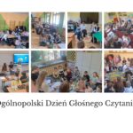 Obchody Dnia Głośnego Czytania dla najmłodszy