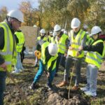 Wielkie otwarcie ścieżki edukacyjnej