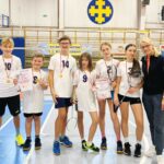 Badmintonowe Igrzyska Dzieci