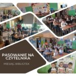 Pasowanie na Czytelnika