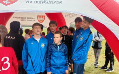 🏃‍♂️ 13. miejsce w&nbsp;finale wojewódzkim sztafetowych biegów przełajowych chłopców!