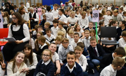 Fotorelacja z Dnia Edukacji Narodowej