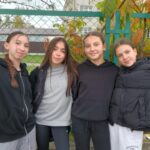 4 miejsce w Mistrzostwach Województwa Wielkopolskiego w Festiwalu Sztafet