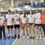 Mistrzostwa Powiatu w Badmintonie – SP3 na podium