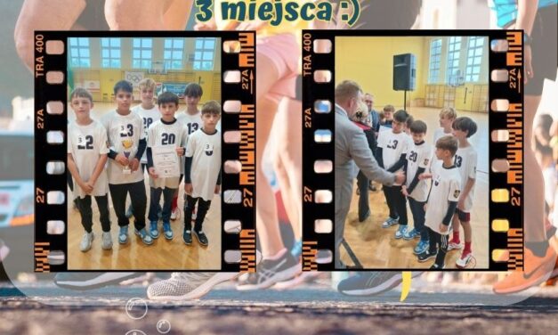 🏃♂️ 3 miejsce w Mistrzostwach Powiatu w Sztafetowych Biegach Przełajowych Chłopców