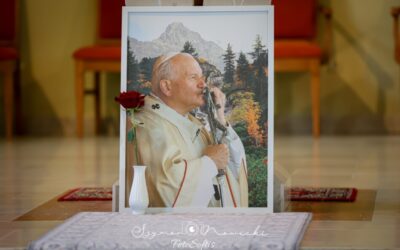 XXV Dzień Papieski – „Św. Jan Paweł II. Prorok Nadziei”