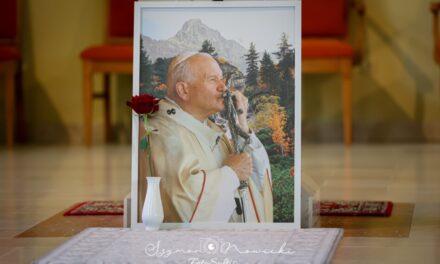 XXV Dzień Papieski – „Św. Jan Paweł II. Prorok Nadziei”