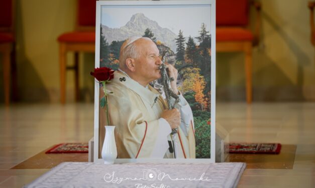 XXV Dzień Papieski – „Św. Jan Paweł II. Prorok Nadziei”