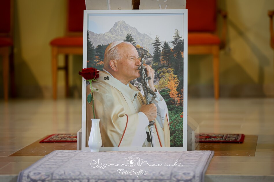 XXV Dzień Papieski – „Św. Jan Paweł II. Prorok Nadziei”