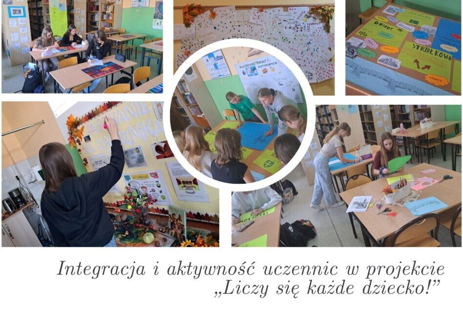 Rozwijanie postaw tolerancji i przeciwdziałanie dyskryminacji w bibliotece szkolnej