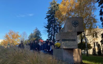 „Takie będą Rzeczypospolite, jakie ich młodzieży chowanie” Jan Zamoyski