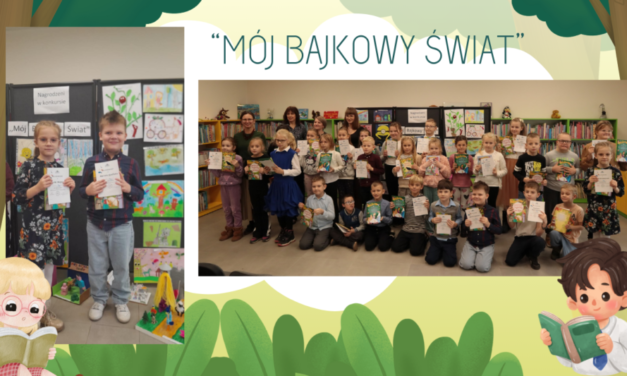 Wyniki powiatowego konkursu plastycznego