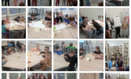 Spotkania z przedstawicielami różnych zawodów – zawód bibliotekarza