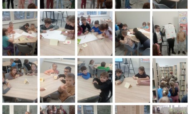 Spotkania z przedstawicielami różnych zawodów – zawód bibliotekarza