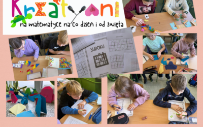 Kreatywni na&nbsp;matematyce