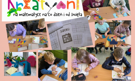 Kreatywni na matematyce