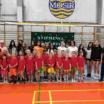 Spartakiada Przedszkola „Miś” w Słupcy – sport, zabawa i współpraca!