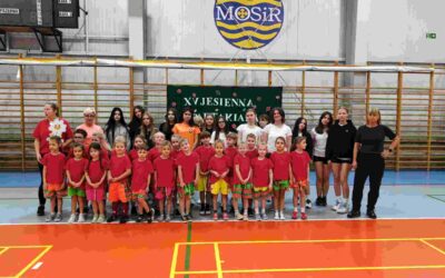 Spartakiada Przedszkola „Miś” w&nbsp;Słupcy – sport, zabawa i&nbsp;współpraca!