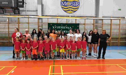 Spartakiada Przedszkola „Miś” w Słupcy – sport, zabawa i współpraca!
