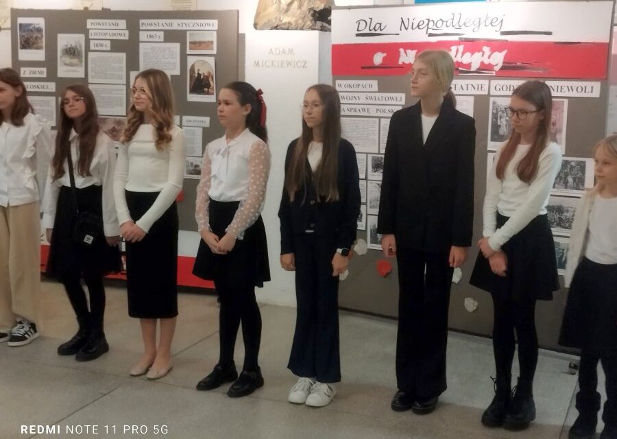 Koncert ,,Dla Niepodległej – spotkanie międzypokoleniowe