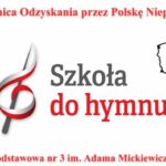 Szkolne Obchody Święta Niepodległości