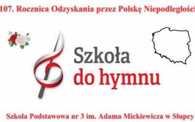 Szkolne Obchody Święta Niepodległości