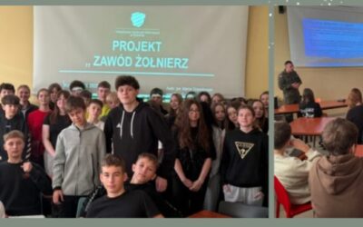 Spotkanie edukacyjne