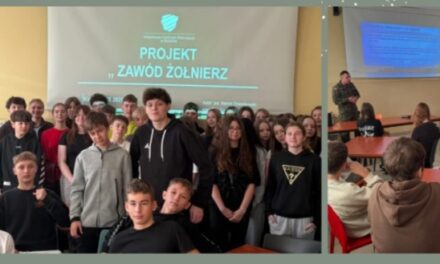 Spotkanie edukacyjne