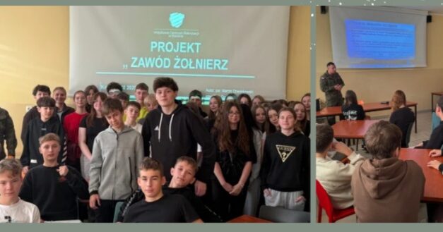 Spotkanie edukacyjne