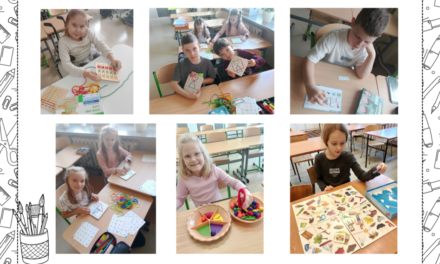 Projekt „Liczy się każde dziecko! Edukacja włączająca w Gminie Miejskiej Słupca”,