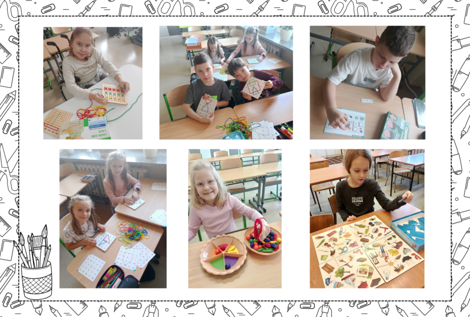 Projekt „Liczy się każde dziecko! Edukacja włączająca w Gminie Miejskiej Słupca”,