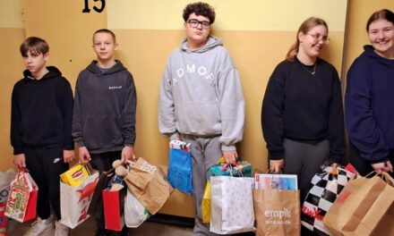 Zakończyła się szkolna zbiórka „Onko Dzieci Listy Piszą”
