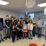 Wizyta Samorządu Uczniowskiego