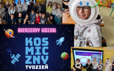 Kosmiczny tydzień