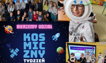 Kosmiczny tydzień