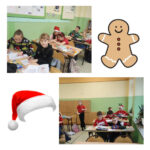 Mikołajkowe lekcje językowe. 