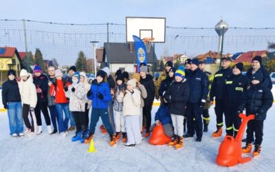 Lekcja – „Kręci mnie bezpieczeństwo w&nbsp;zimie”