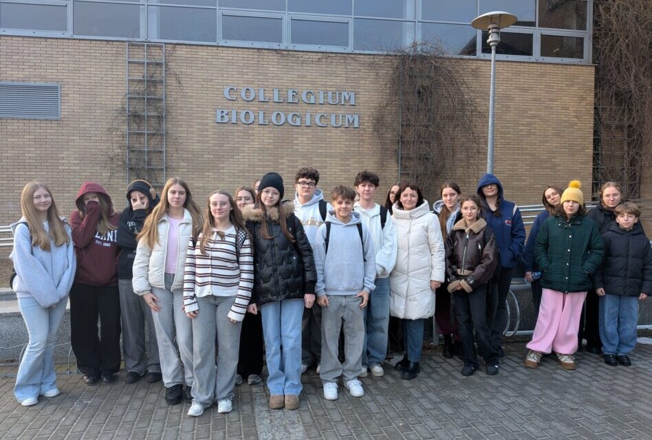 Noc Biologów na&nbsp;UAM w&nbsp;Poznaniu – spotkanie z&nbsp;nauką