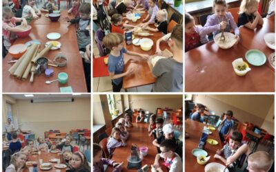 Smaczne ferie w&nbsp;Szkole Podstawowej nr&nbsp;3 w&nbsp;Słupcy