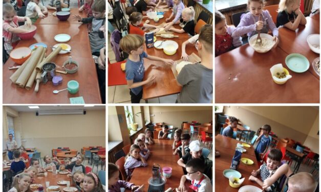 Smaczne ferie w&nbsp;Szkole Podstawowej nr&nbsp;3 w&nbsp;Słupcy