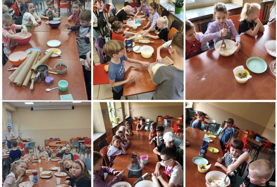 Smaczne ferie w&nbsp;Szkole Podstawowej nr&nbsp;3 w&nbsp;Słupcy