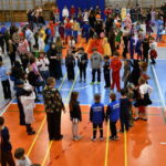 Fotorelacja z&nbsp;Baliku Karnawałowego uczniów 1 – 3