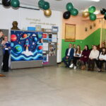 Wręczenie stypendium za&nbsp;najlepsze wyniki w&nbsp;nauce